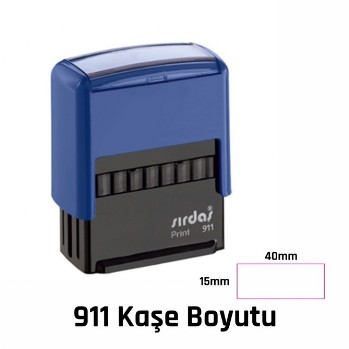 911 Kaşe Boyutu Hakkında