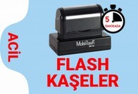 Flash Kaşeler
