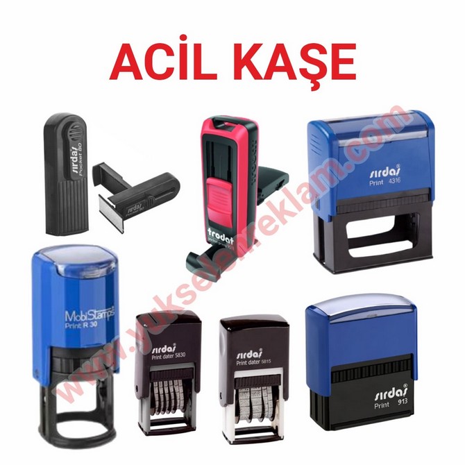 Acil Kaşe Hakkında