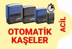 Otomatik Kaşeler