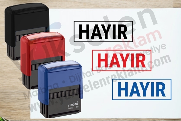 Hayır Kaşesi